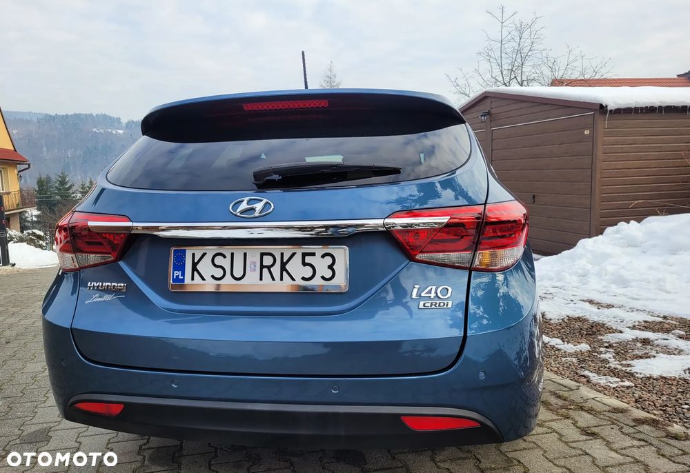 Hyundai i40 1.7 CRDi BlueDrive Comfort - 5