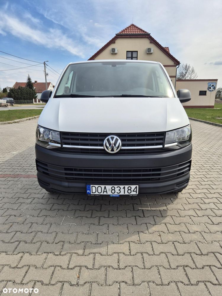Volkswagen Transporter - 6