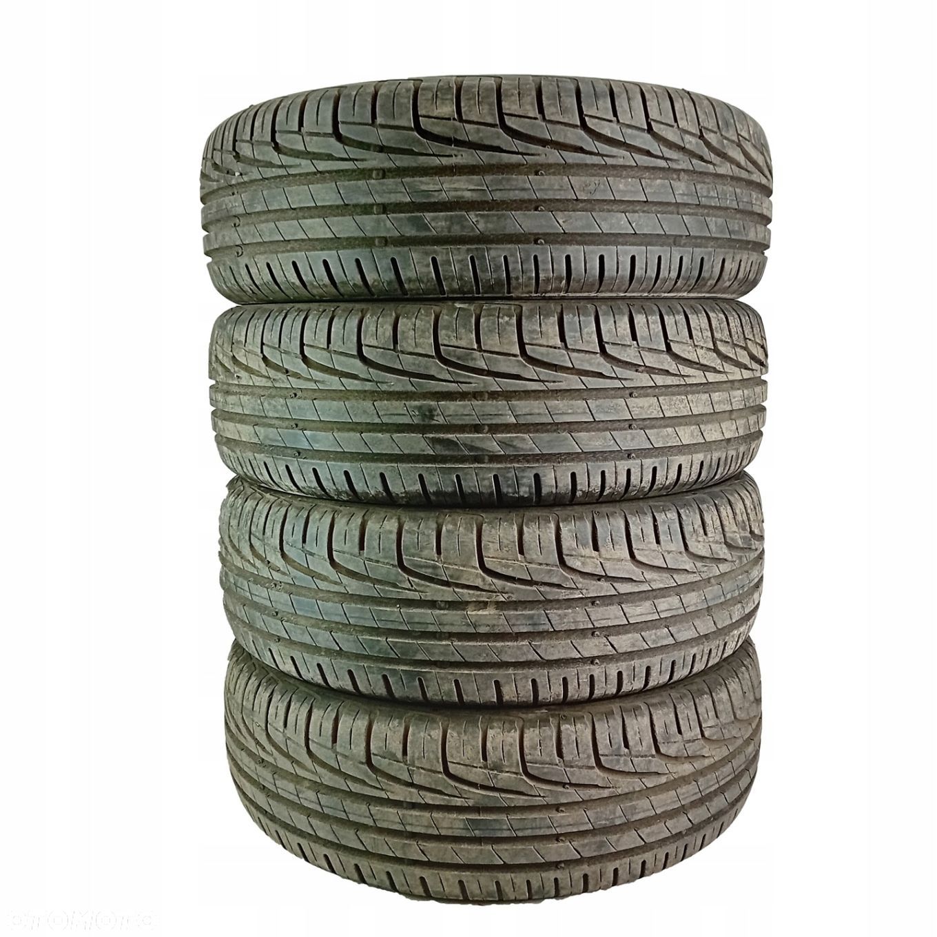 4x 205/60R16 opony letnie Uniroyal RainExpert 5 8mm 2024r 86004 - 1
