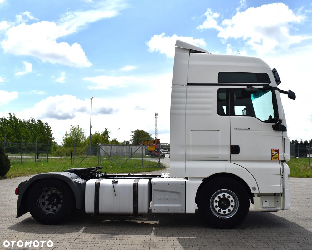 MAN TGX 18.440 - 8