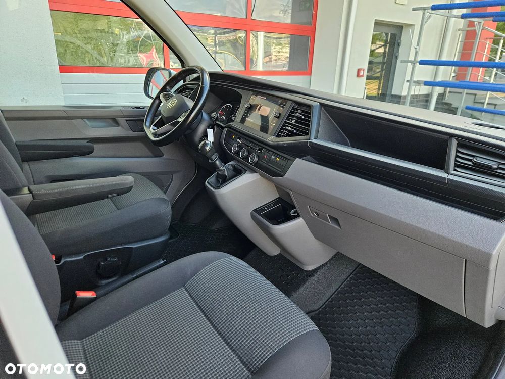 Volkswagen Transporter 2.0TDI 150KM - 10