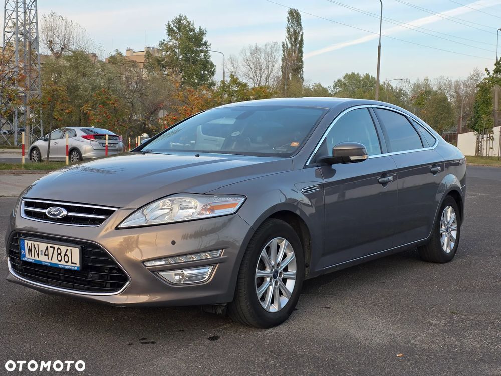 Ford Mondeo 2.0 TDCi Titanium - 2