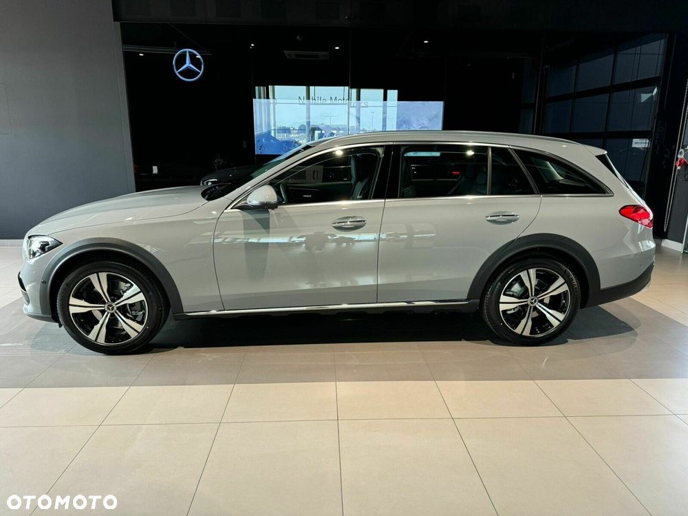 Mercedes-Benz Klasa C - 2