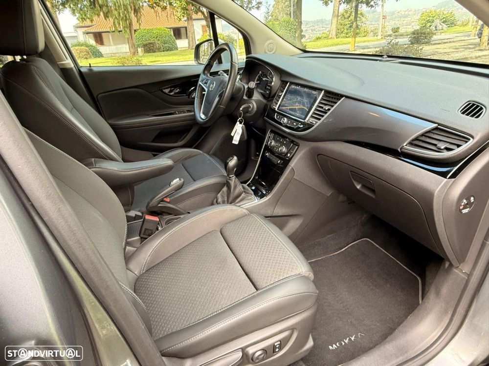 Opel Mokka X 1.4 T Innovation GPL - 15