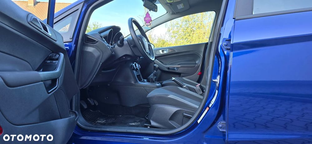 Ford Fiesta 1.0 EcoBoost S&S ST-LINE - 5