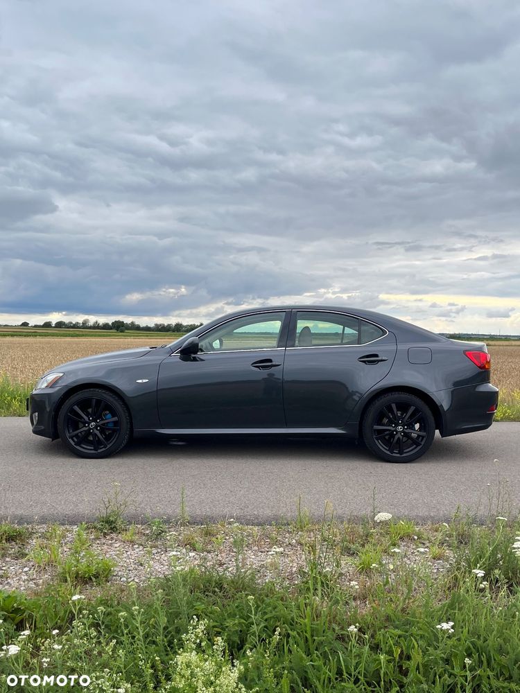 Lexus IS 220d Sport Line - 4