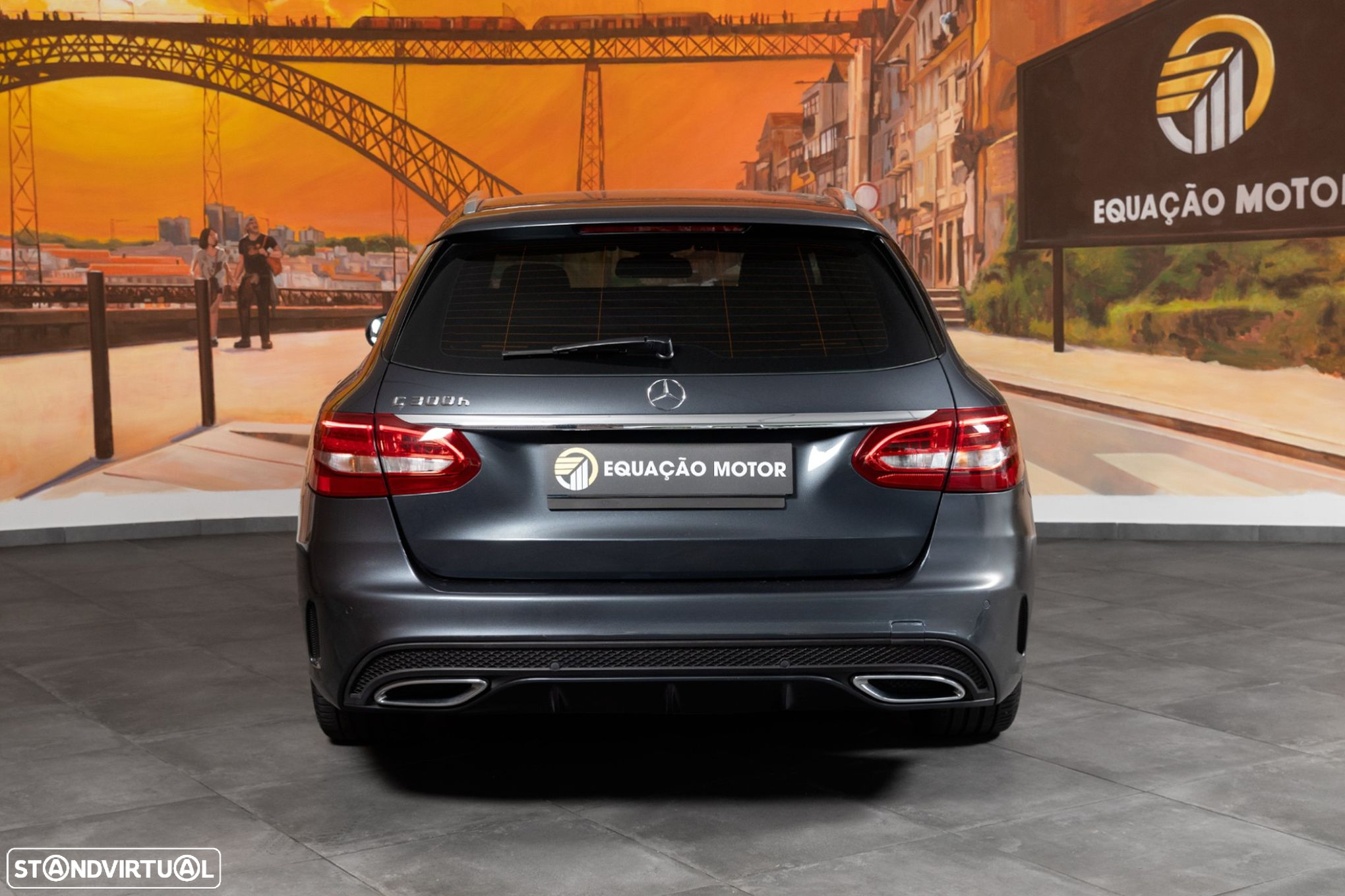 Mercedes-Benz C 300 - 3