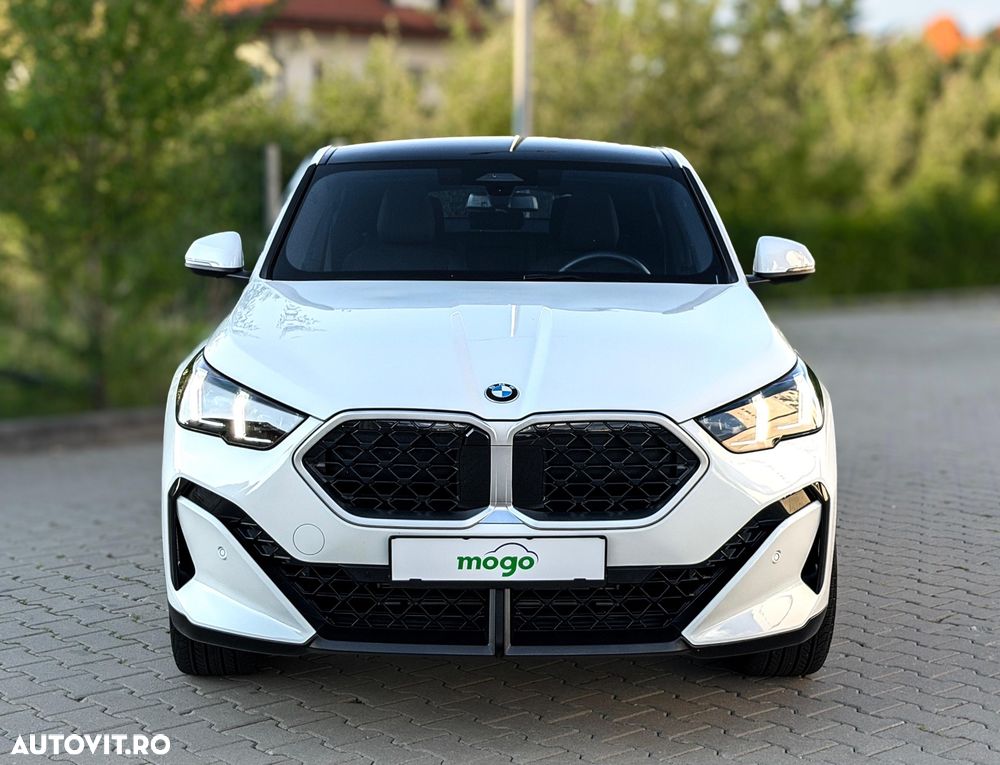 BMW X2 M35i xDrive AT - 2