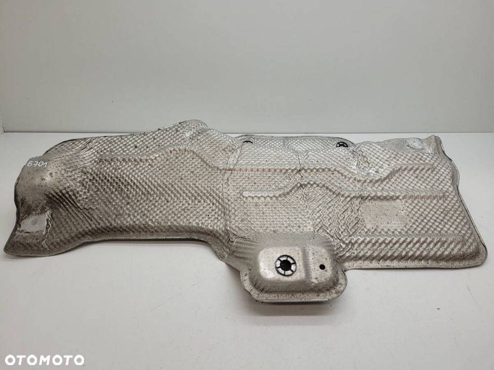 OSŁONA TERMICZNA WYDECHU SEAT LEON IV 5Q0825711B - 2