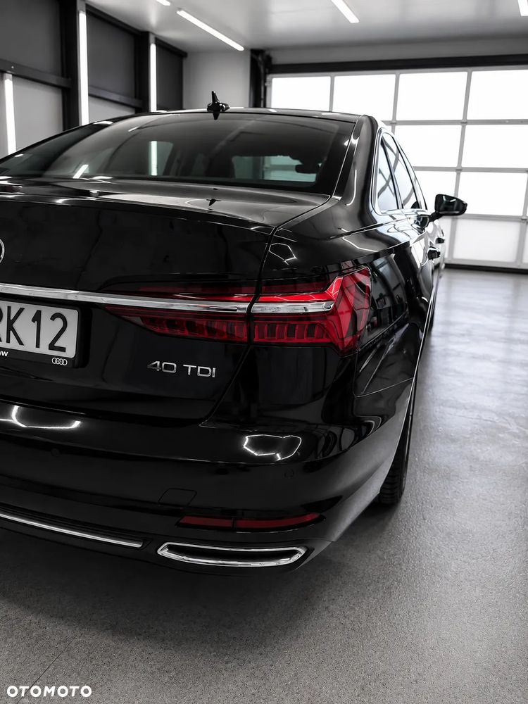 Audi A6 Limousine 40 TDI mHEV S tronic - 6