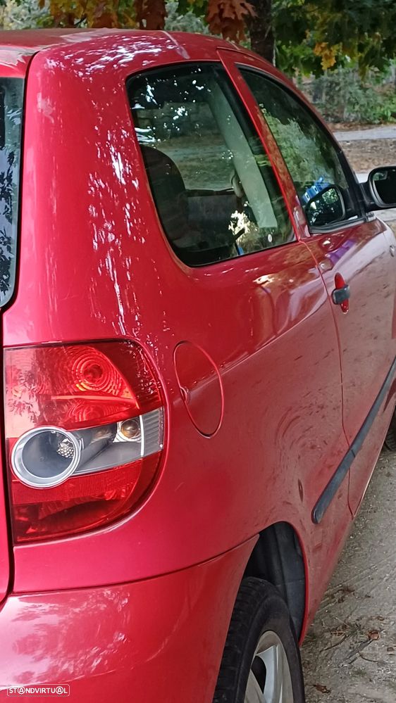 VW Fox - 5