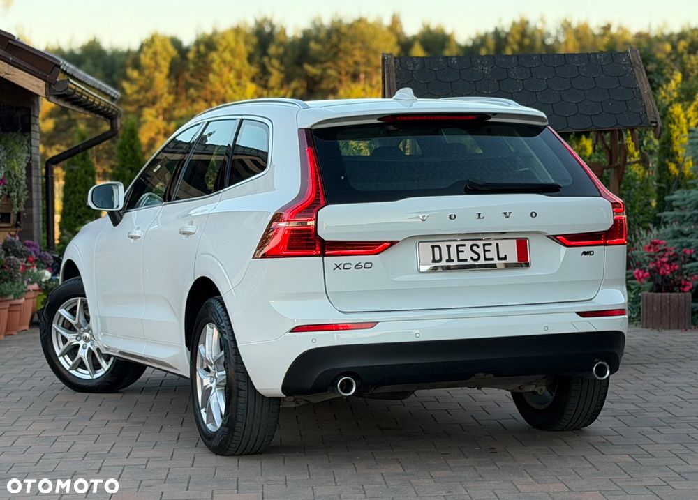 Volvo XC 60 B5 D AWD Geartronic Momentum Pro - 25