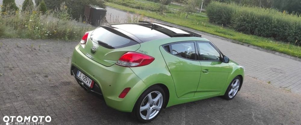 Hyundai Veloster 1.6 DCT Premium - 16