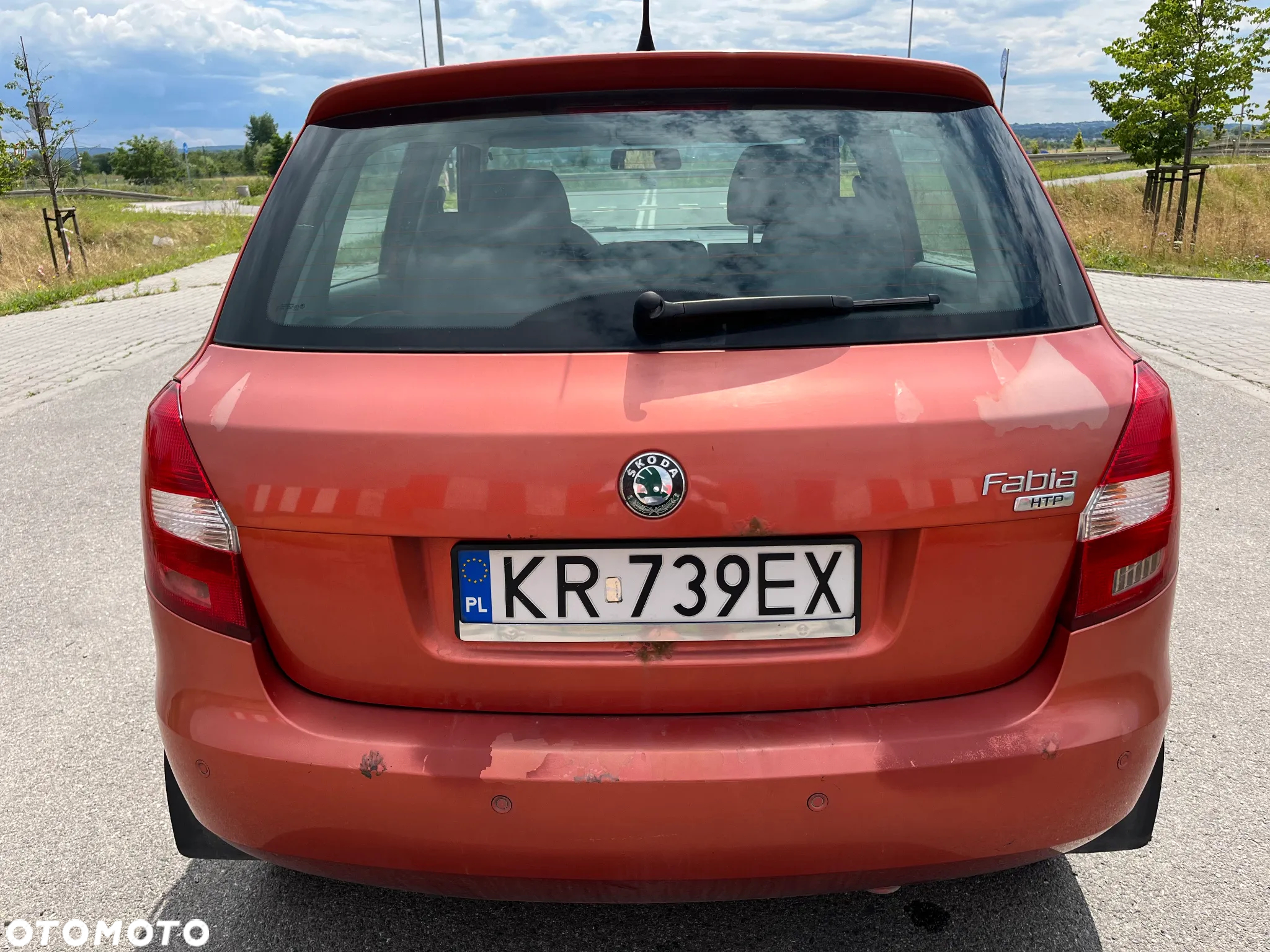 Skoda Fabia 1.2 12V Fun - 5