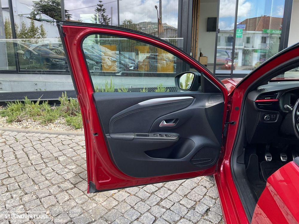 Opel Corsa 1.2 T GS Line - 19