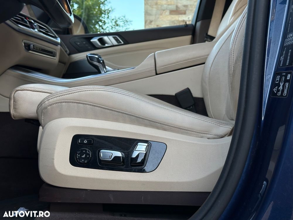 BMW X5 M M50d - 9