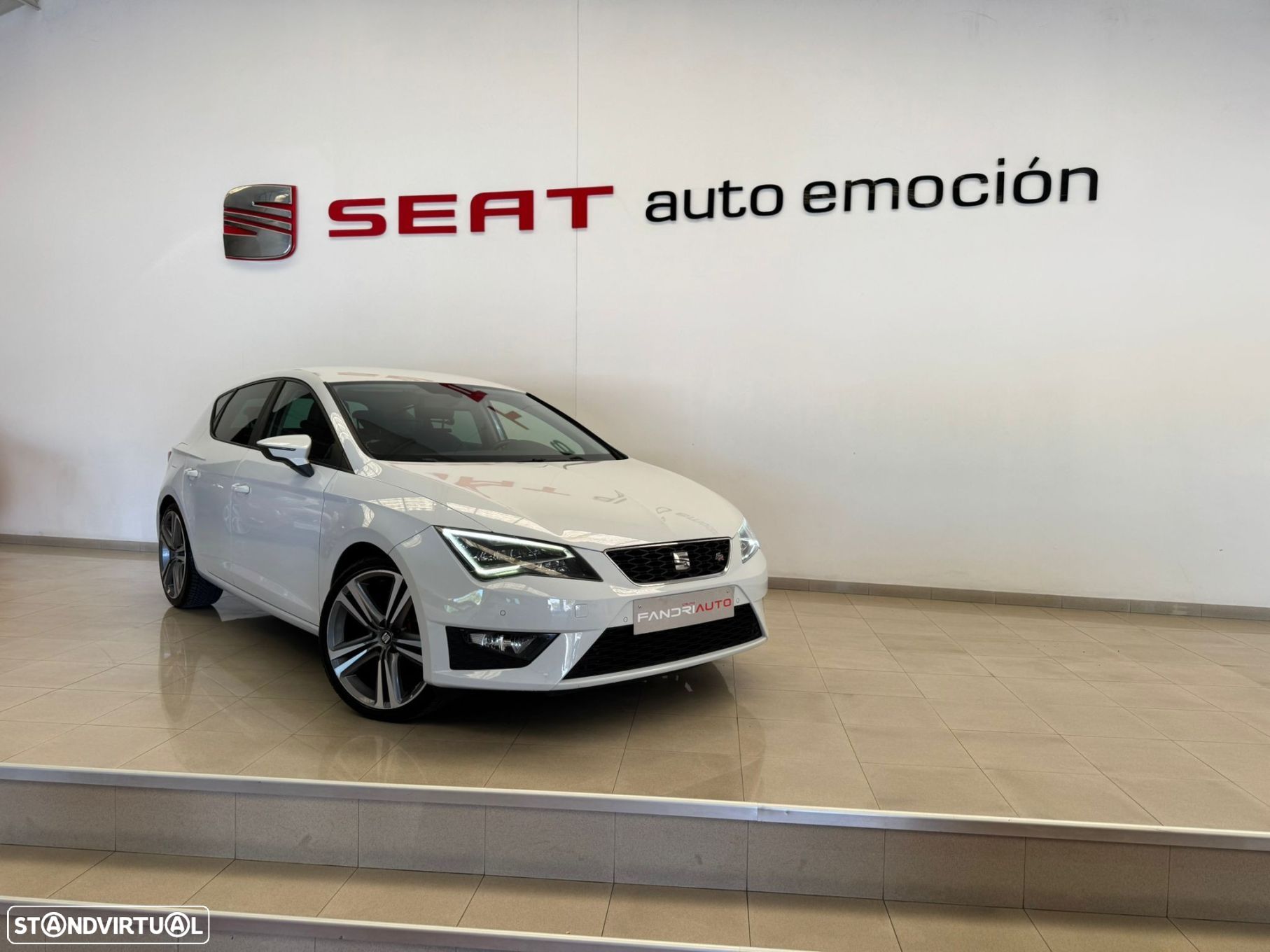 SEAT Leon 2.0 TDI FR S/S - 1