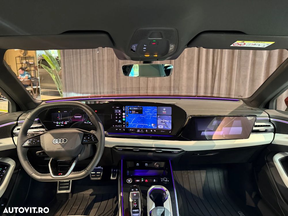 Audi A6 Limuzina 50 TFSI e quattro S tronic advanced - 21