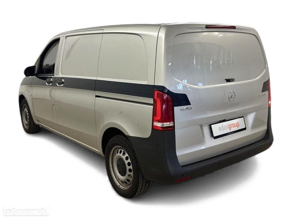 Mercedes-Benz Vito Vito 114 CDI Compact Automatica c/iva - 2