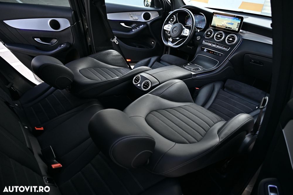 Mercedes-Benz GLC 220 d 4Matic 9G-TRONIC AMG Line Plus - 11