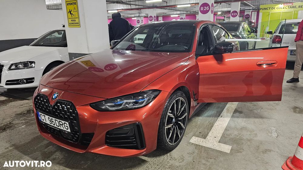 BMW Seria 4 430i M Sport - 5