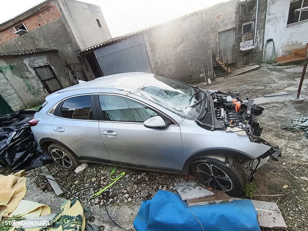 Kia XCeed - 1