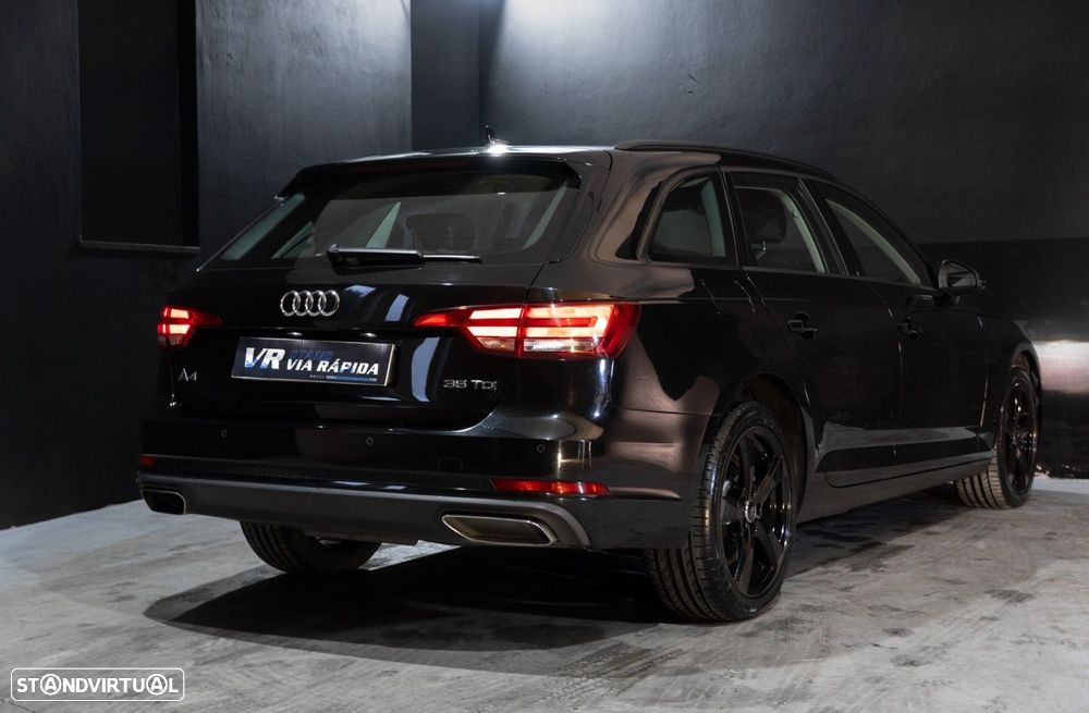 Audi A4 Avant 35 TDI S tronic - 5