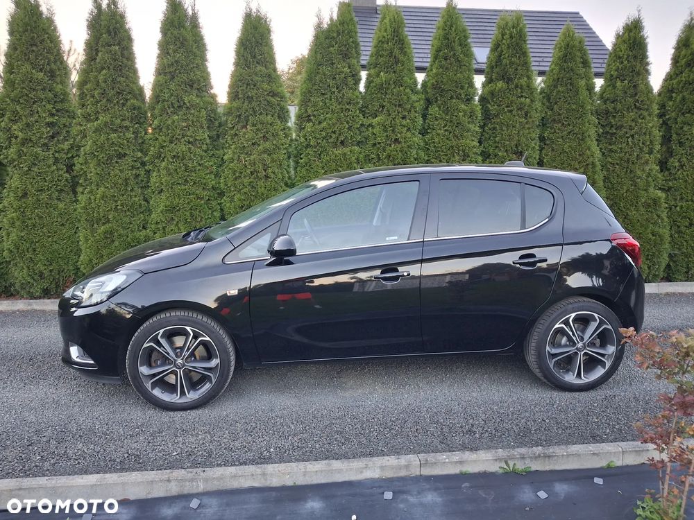 Opel Corsa 2016 photo 4
