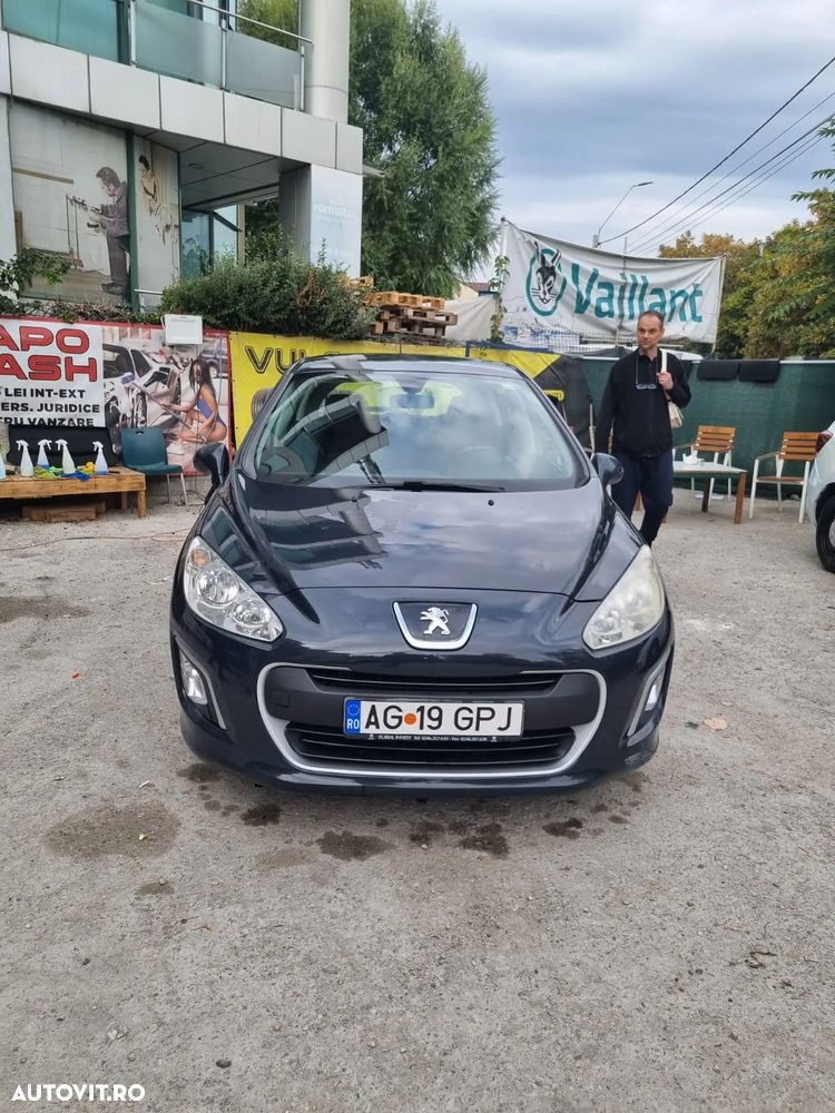 Peugeot 308 1.6 HDI FAP Acces - 2