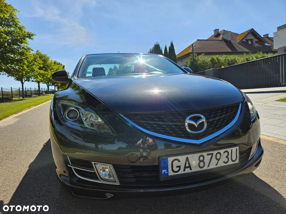 Mazda 6 2.0 CD DPF Exclusive - 17
