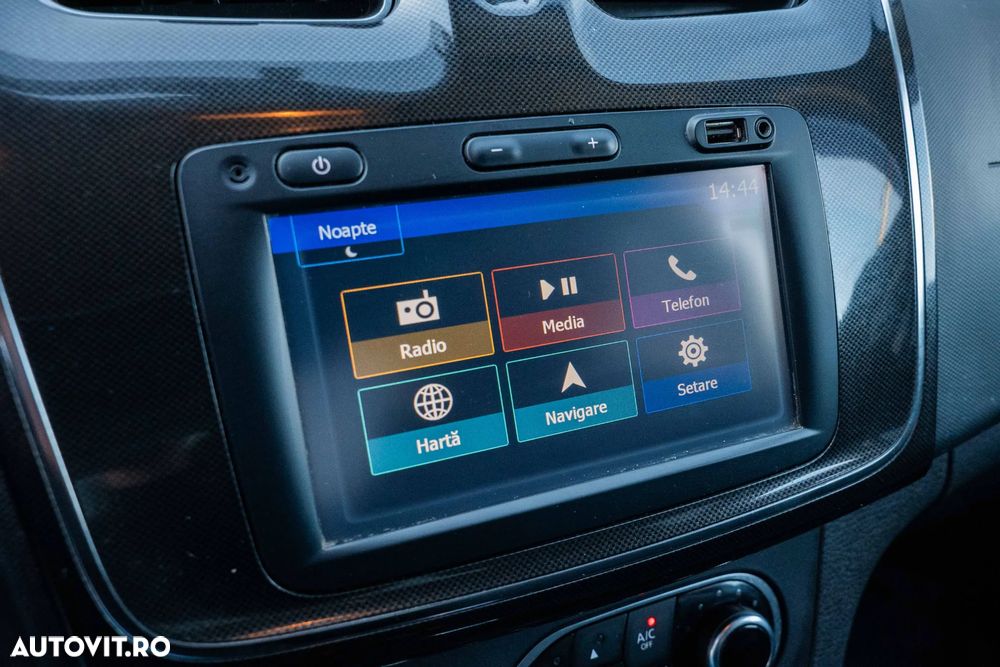 Dacia Logan 0.9 TCe Easy-R Prestige - 22