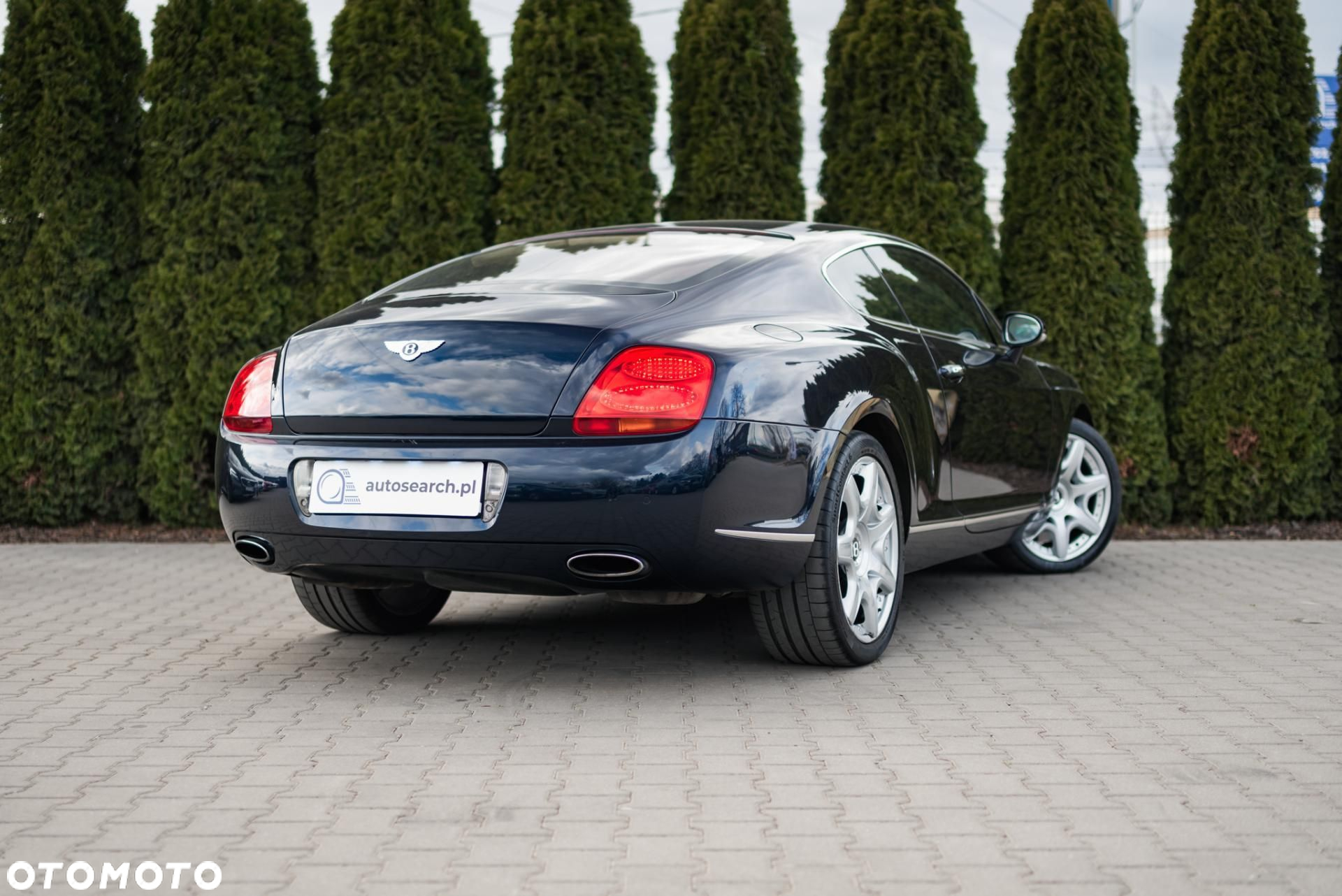 Bentley Continental GT - 4