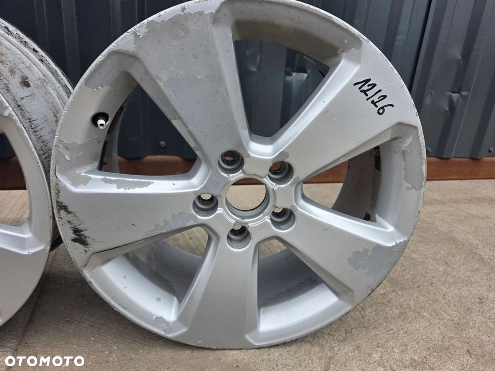 FELGA FELGI VW AUDI A3 A4 A6 ITP 7.5J R17 ET51 8V0601025BK 12/26 KOMPLET - 6