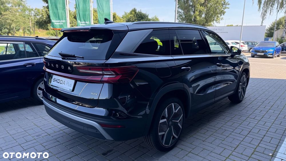 Skoda Kodiaq 2.0 TDI 4x4 Edition 130 DSG - 5