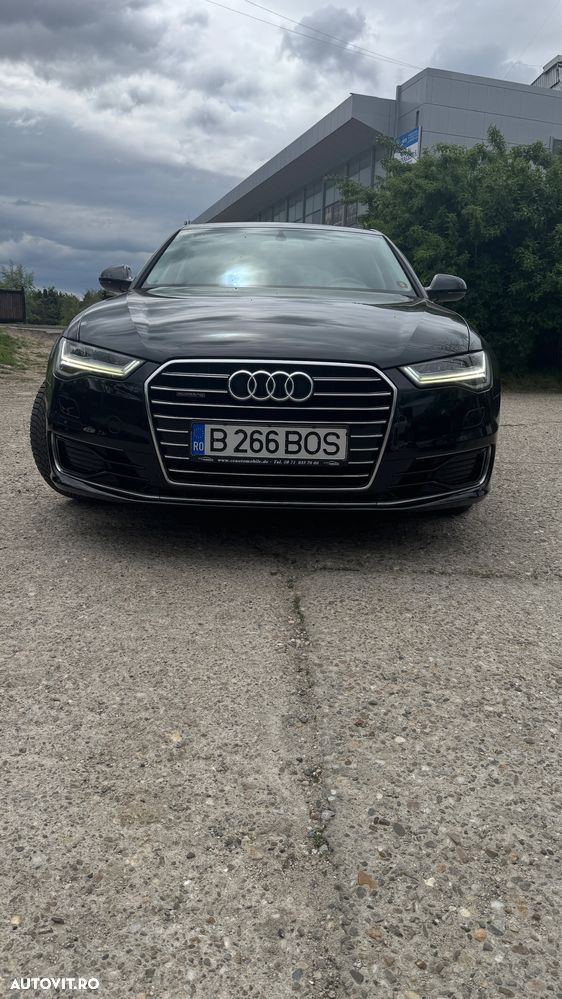 Audi A6 Limuzina 3.0 TDI quattro S tronic - 33