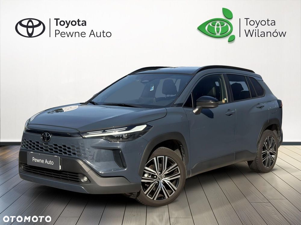 Toyota Corolla Cross - 1