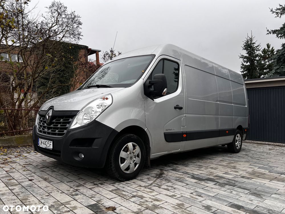 Renault Master - 1