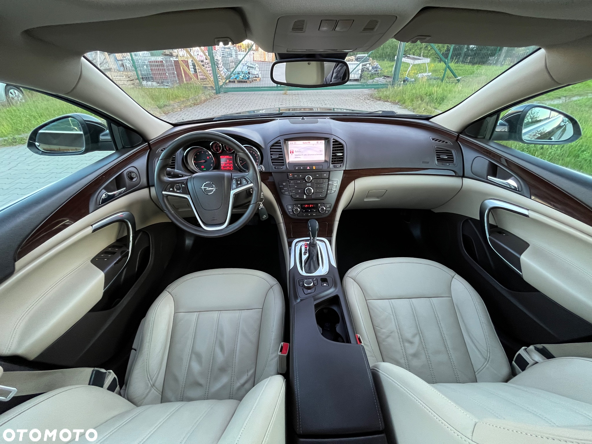 Opel Insignia 2.0 T Cosmo 4x4 - 5