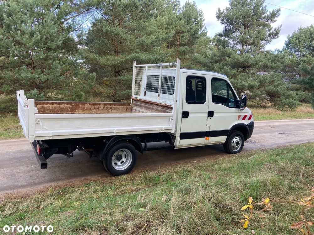 Iveco Daily 35c15 Wywrotka - 12
