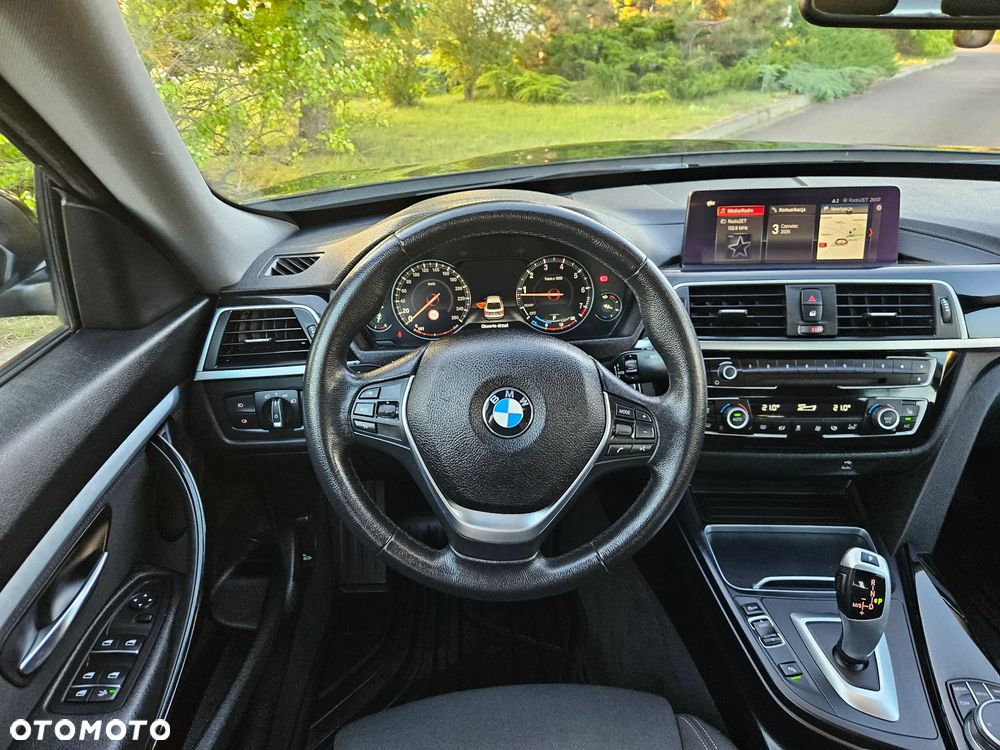BMW 3GT 320i GPF xDrive Advantage sport - 20