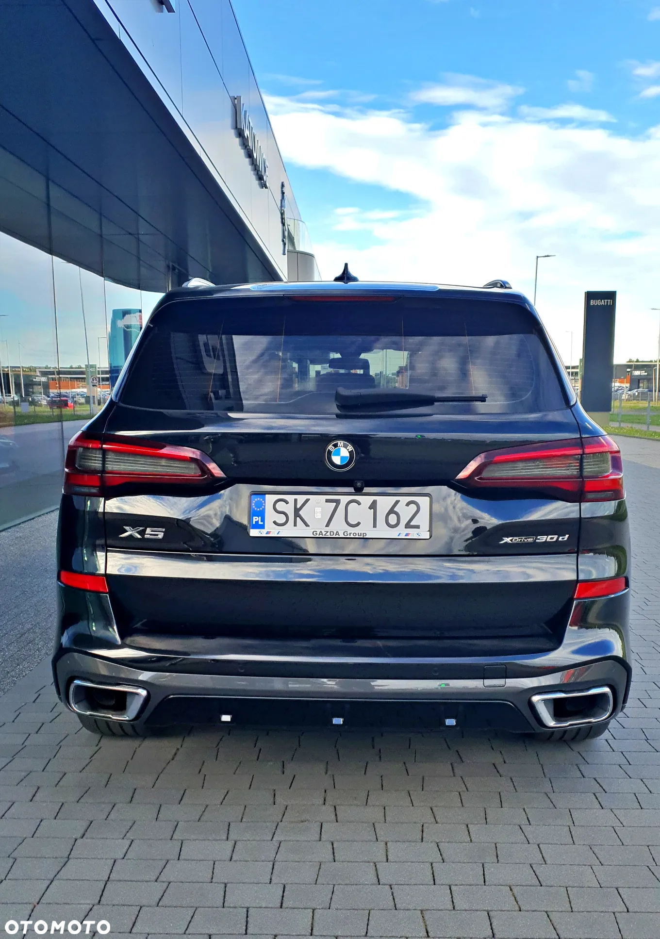 BMW X5 xDrive30d - 8