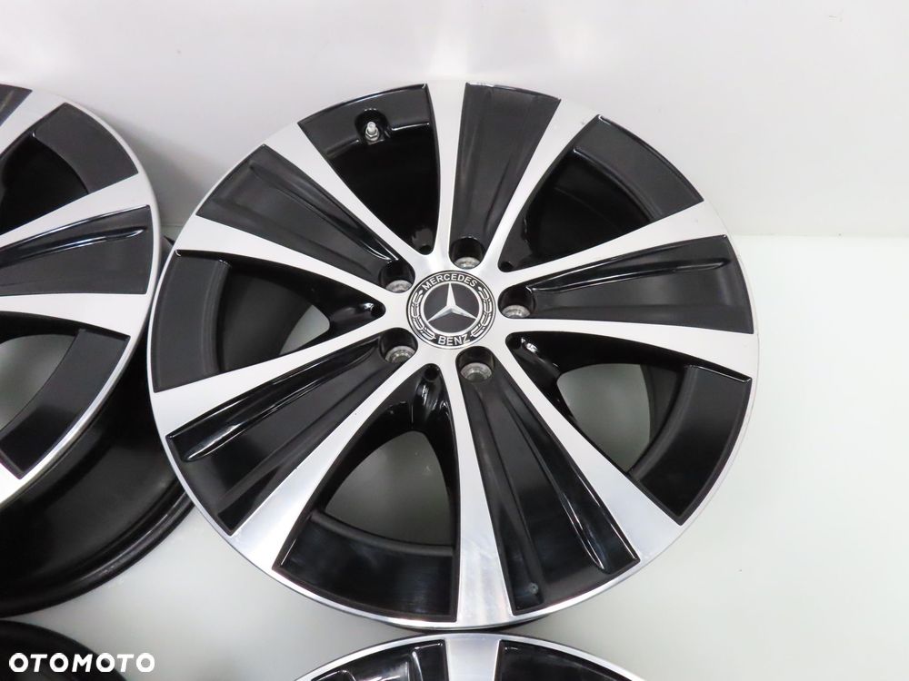 Alufelgi 18'' Mercedes Klasa E W213 8J 9J A2134013700 A2134015300 - 12