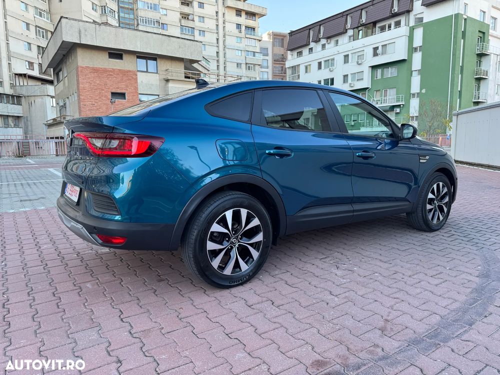 Renault Arkana E-TECH Full Hybrid 145 Techno - 8