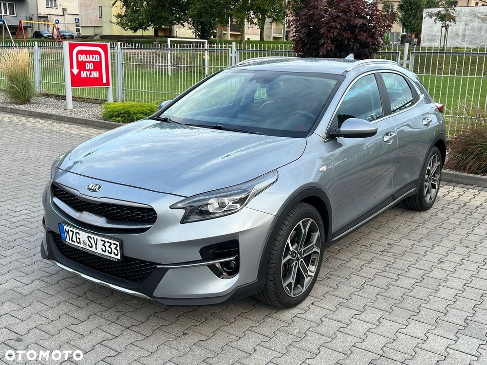 Kia XCeed 1.6 CRDi mHEV Prestige Line DCT - 5
