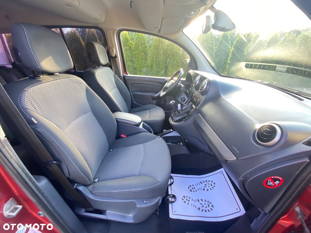 Mercedes-Benz Citan Tourer EDITION extralang - 35