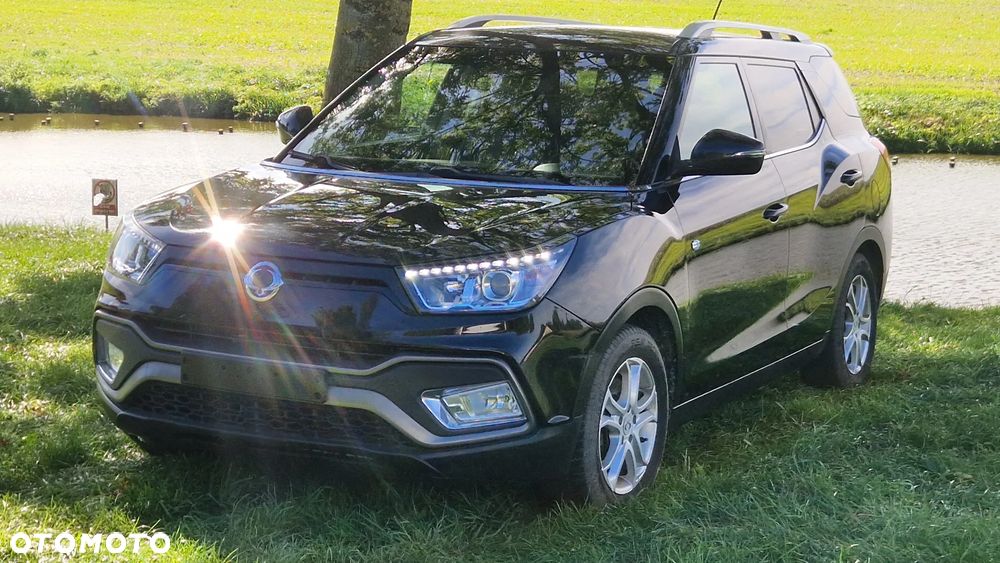 SsangYong/KGM XLV e-XDi 160 4WD Start/Stop Sapphire - 35