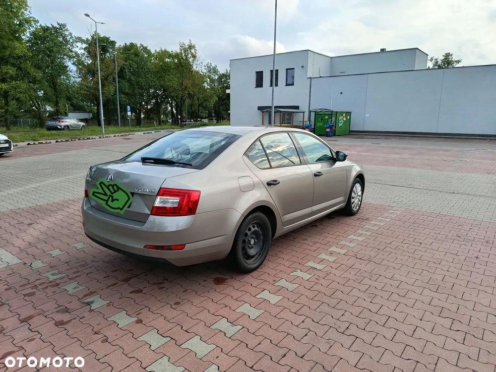 Skoda Octavia 1.4 TSI Active - 6