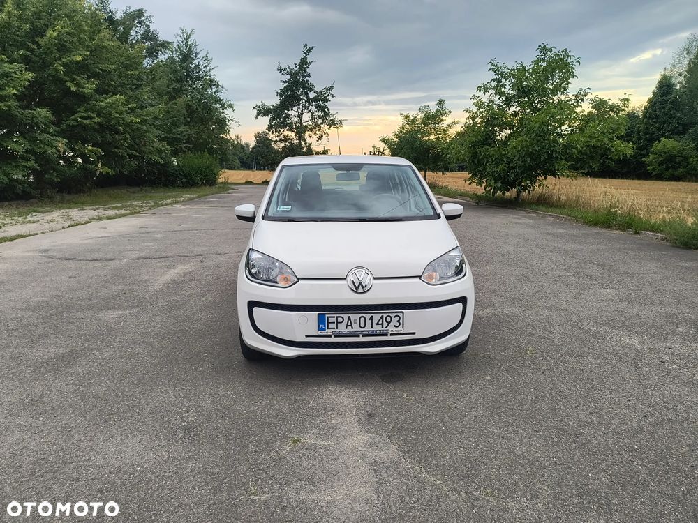 Volkswagen up! - 7