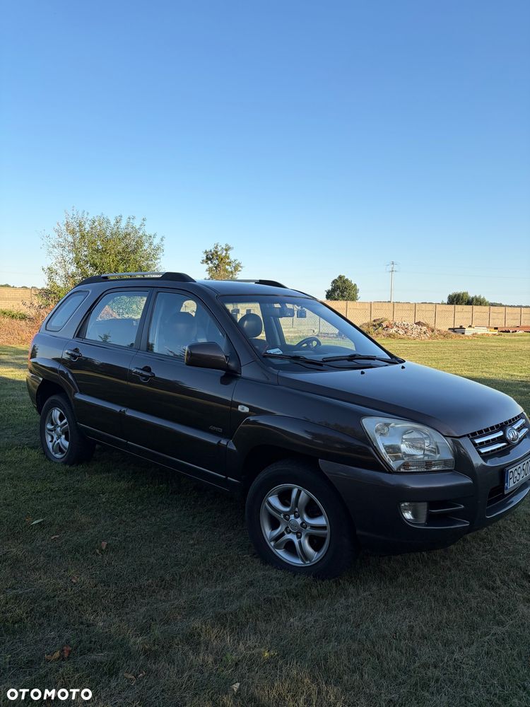 Kia Sportage 2.0 CRDi Escape - 3