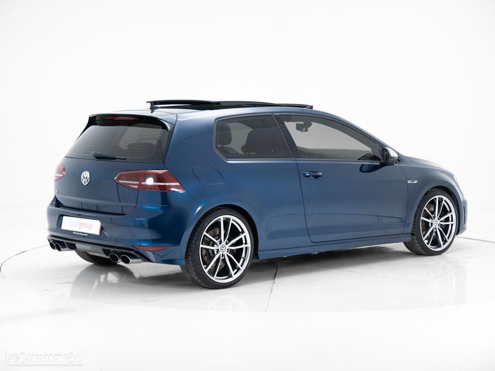 VW Golf 2.0 TSI R DSG - 4